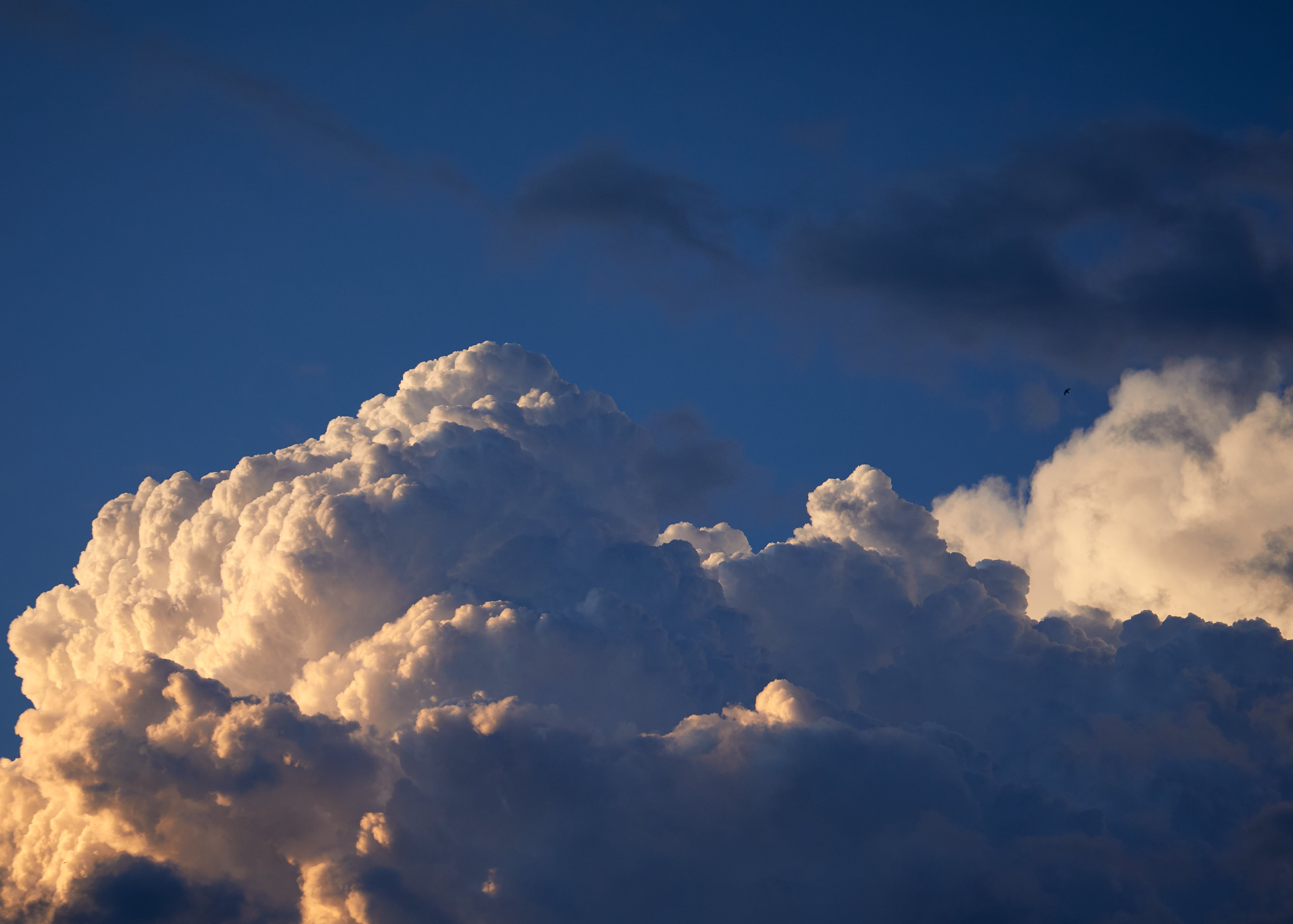 BANGKOK CLOUDS