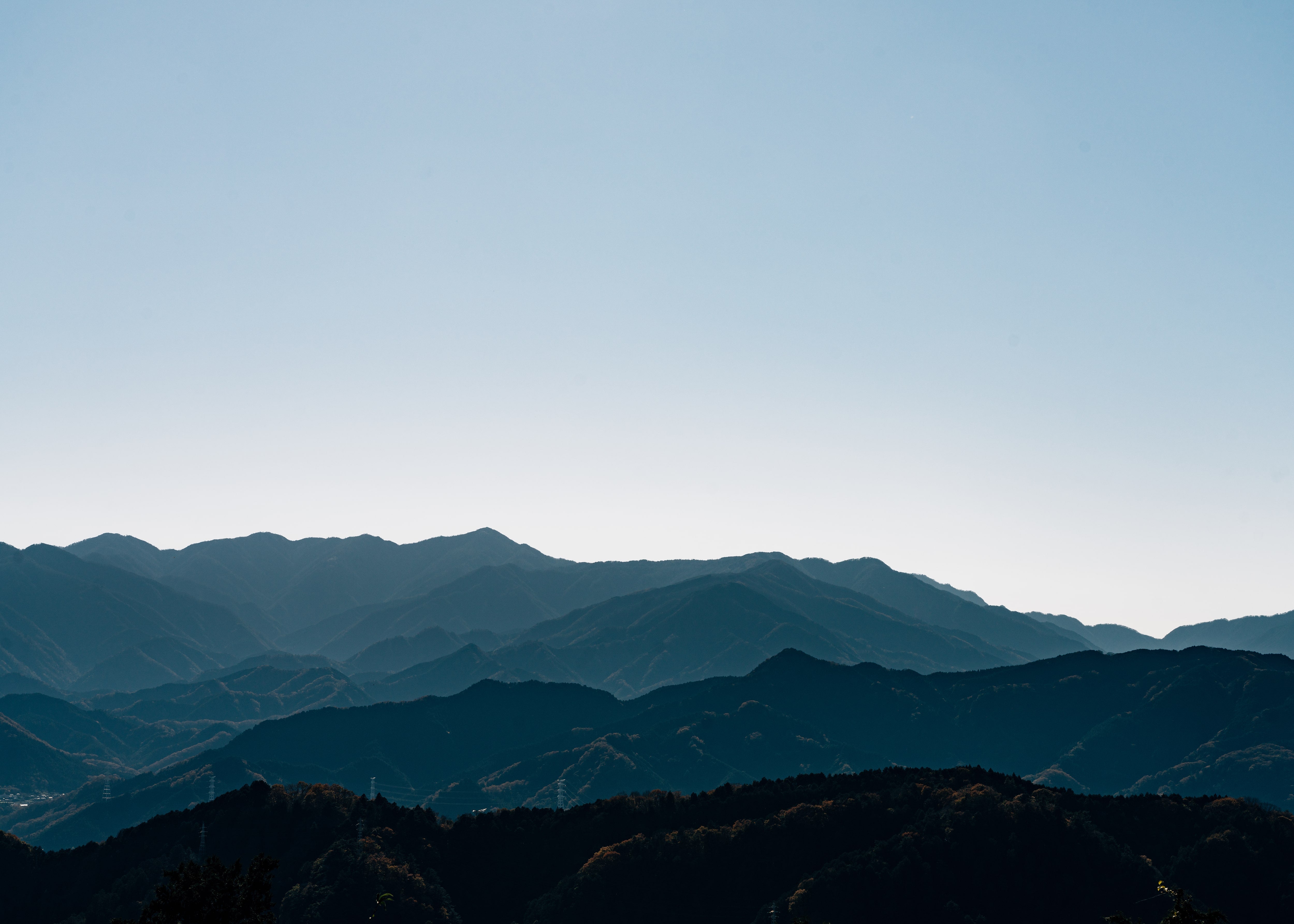 LANDSCAPE JAPAN