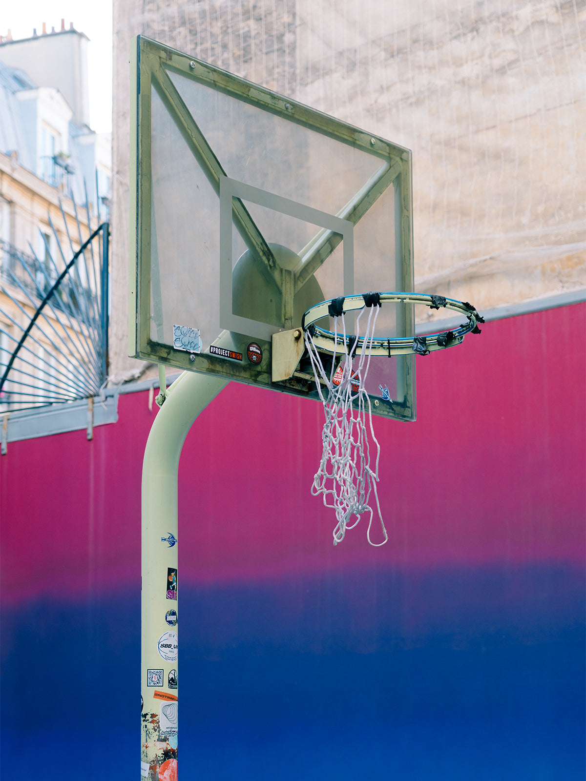 PIGALLE BASKETBALL COURT #3