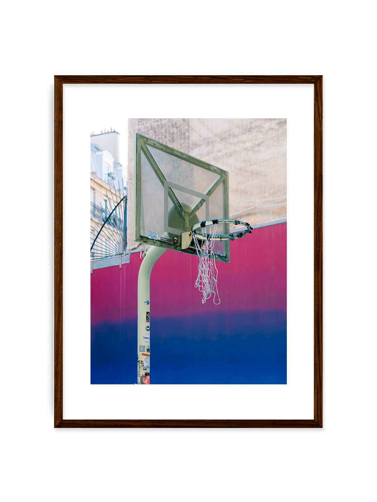 PIGALLE BASKETBALL COURT #3