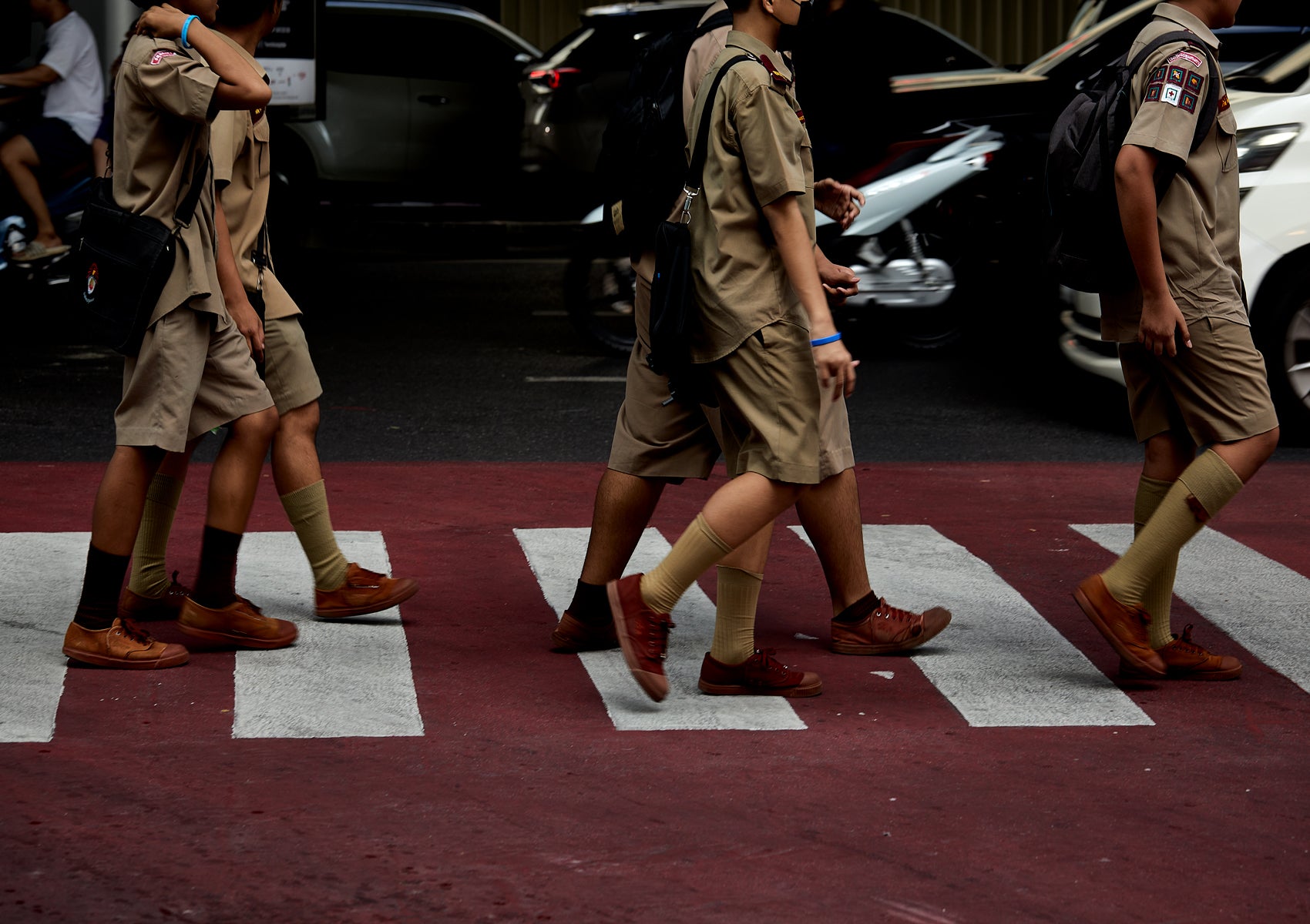 STREETS OF BANGKOK