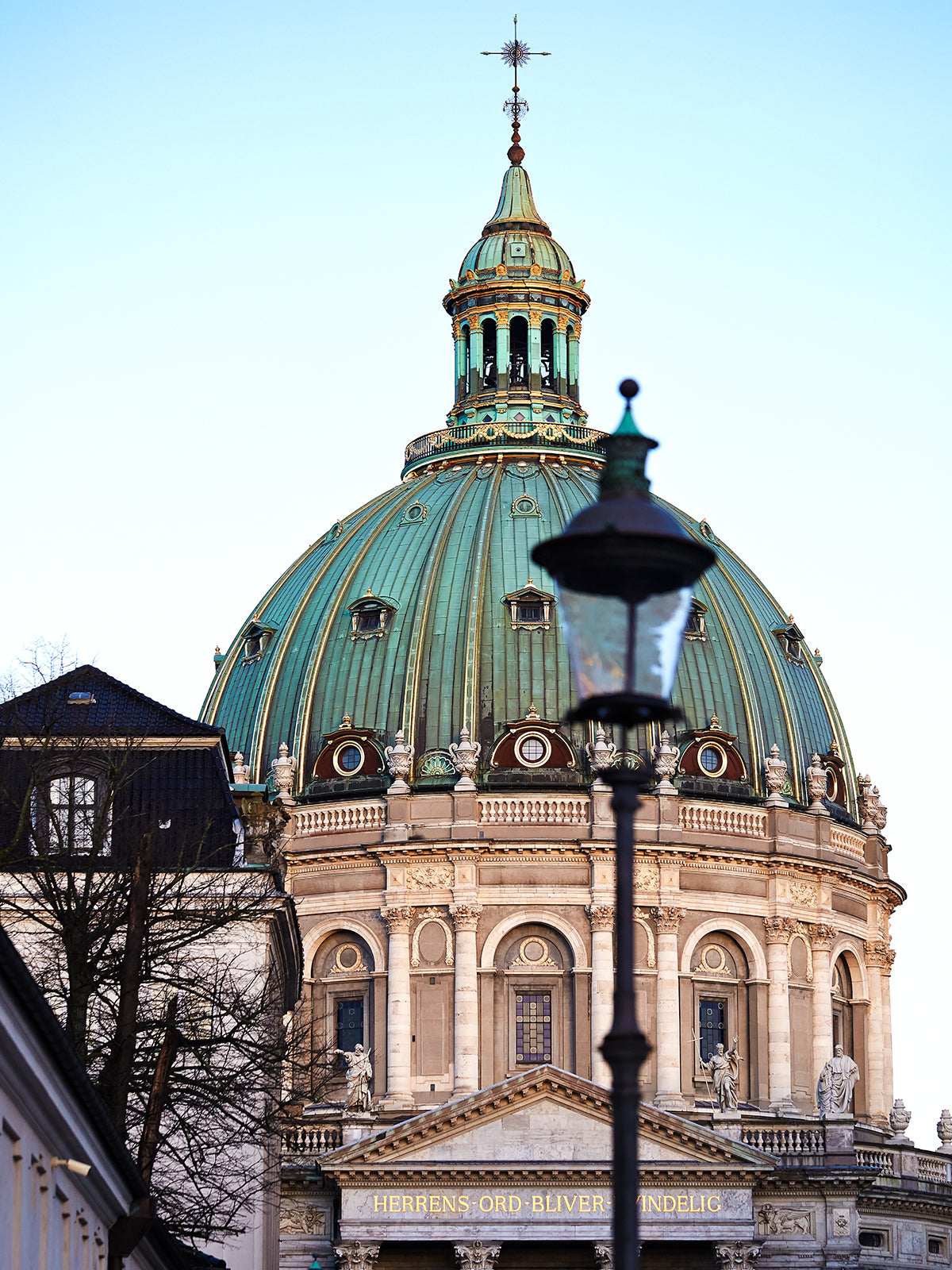 THE MARBLE CHURCH