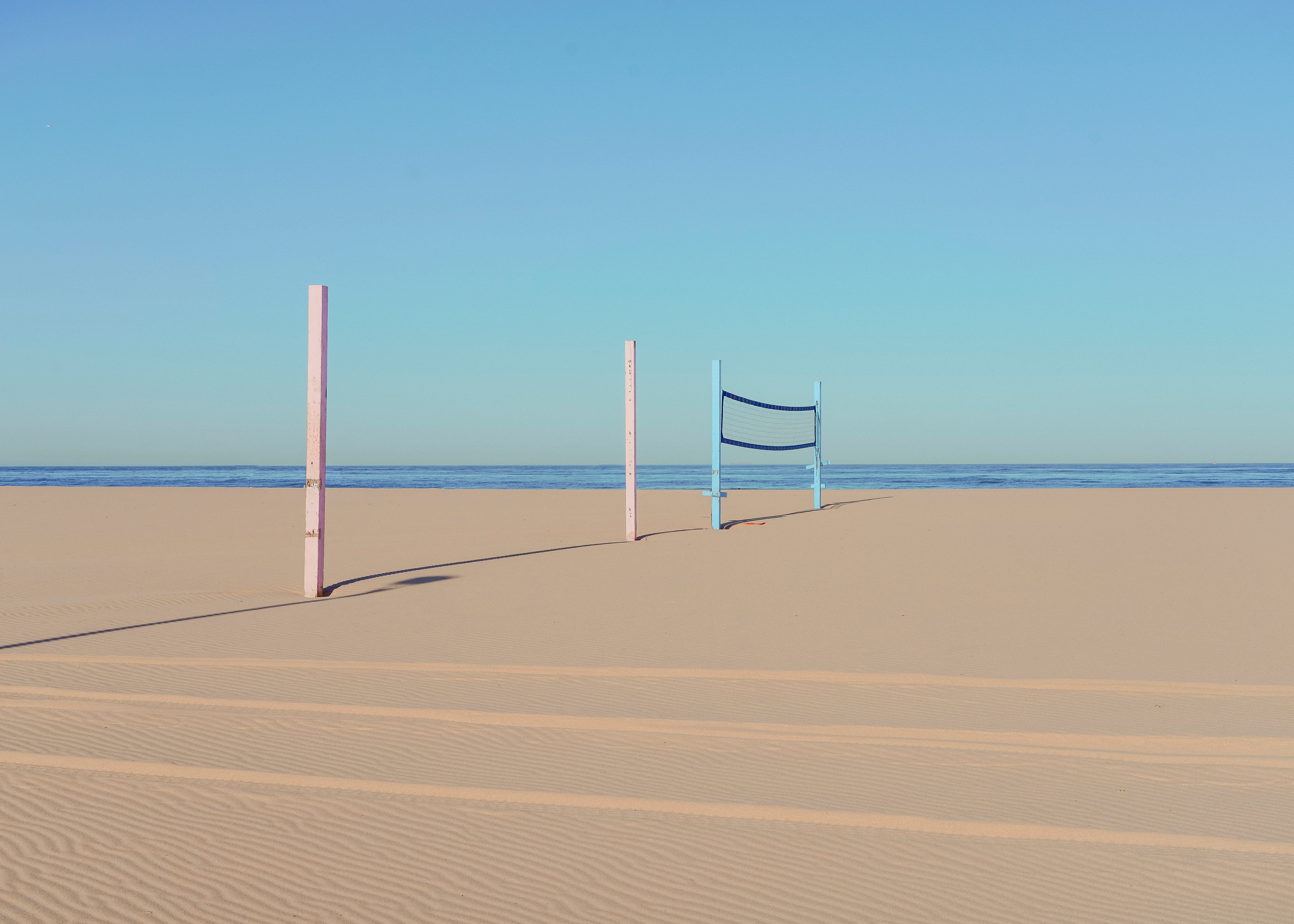 BEACH VOLLEY