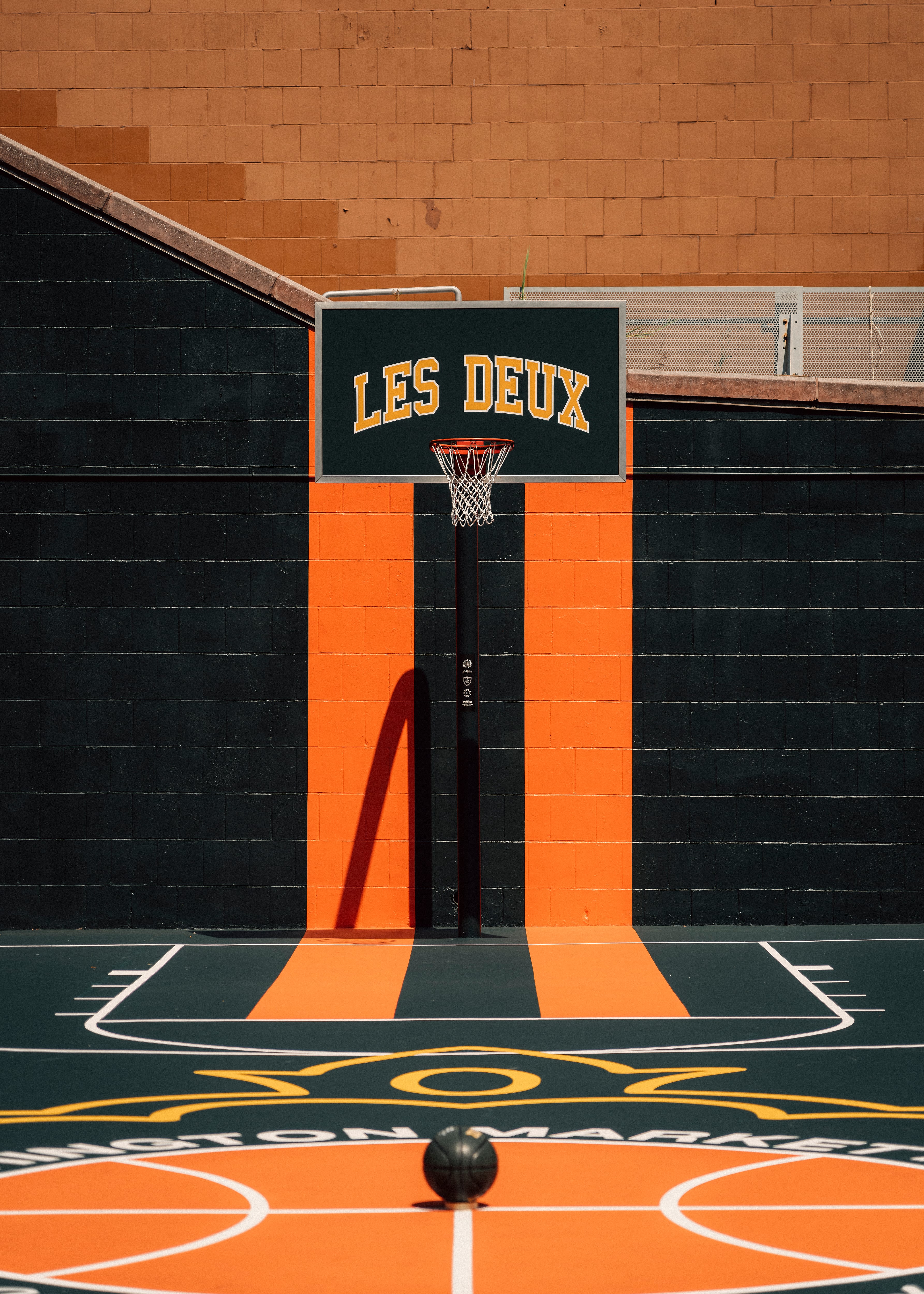 NYC BASKETBALL COURT 03