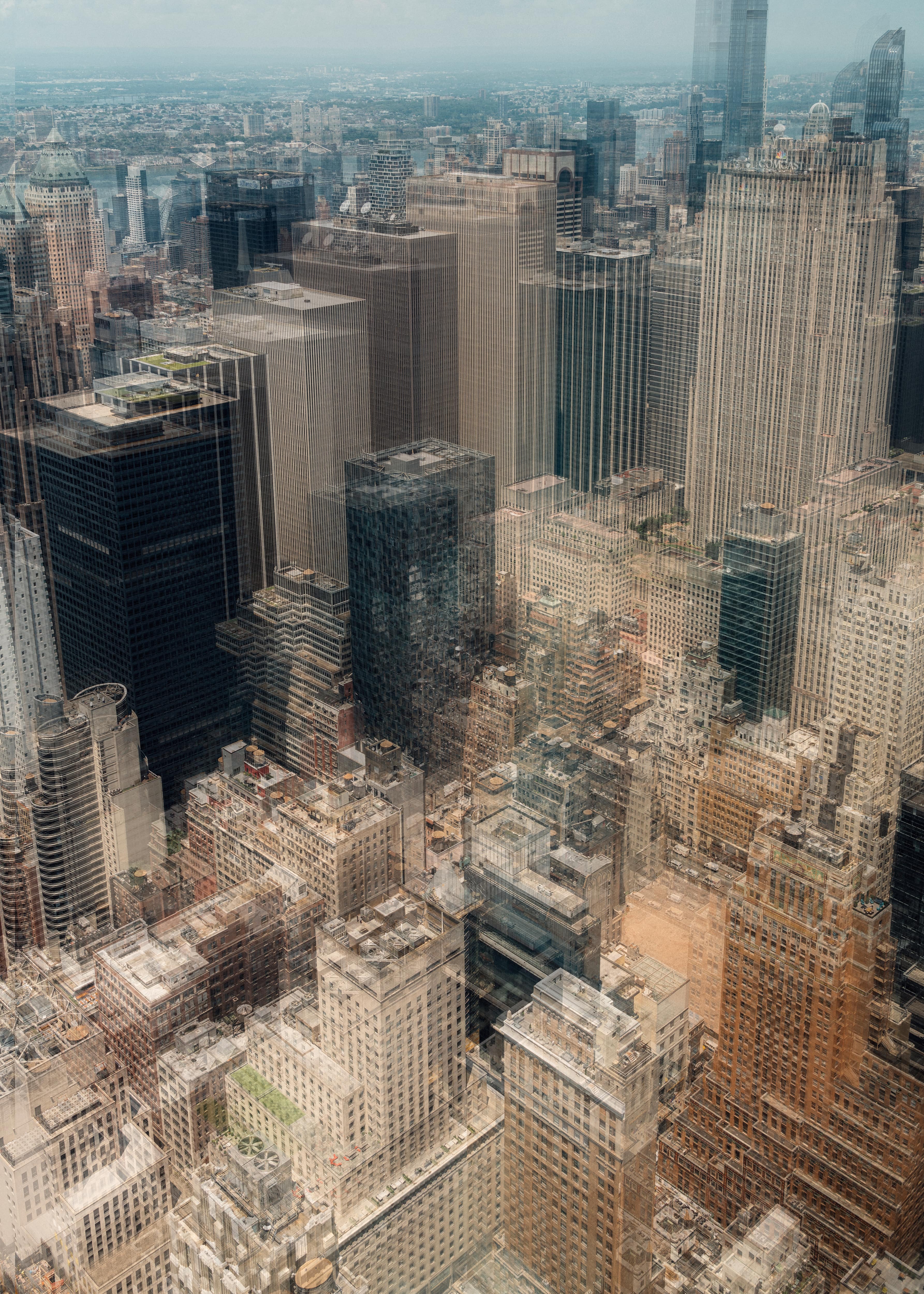 NEW YORK DISTORTED