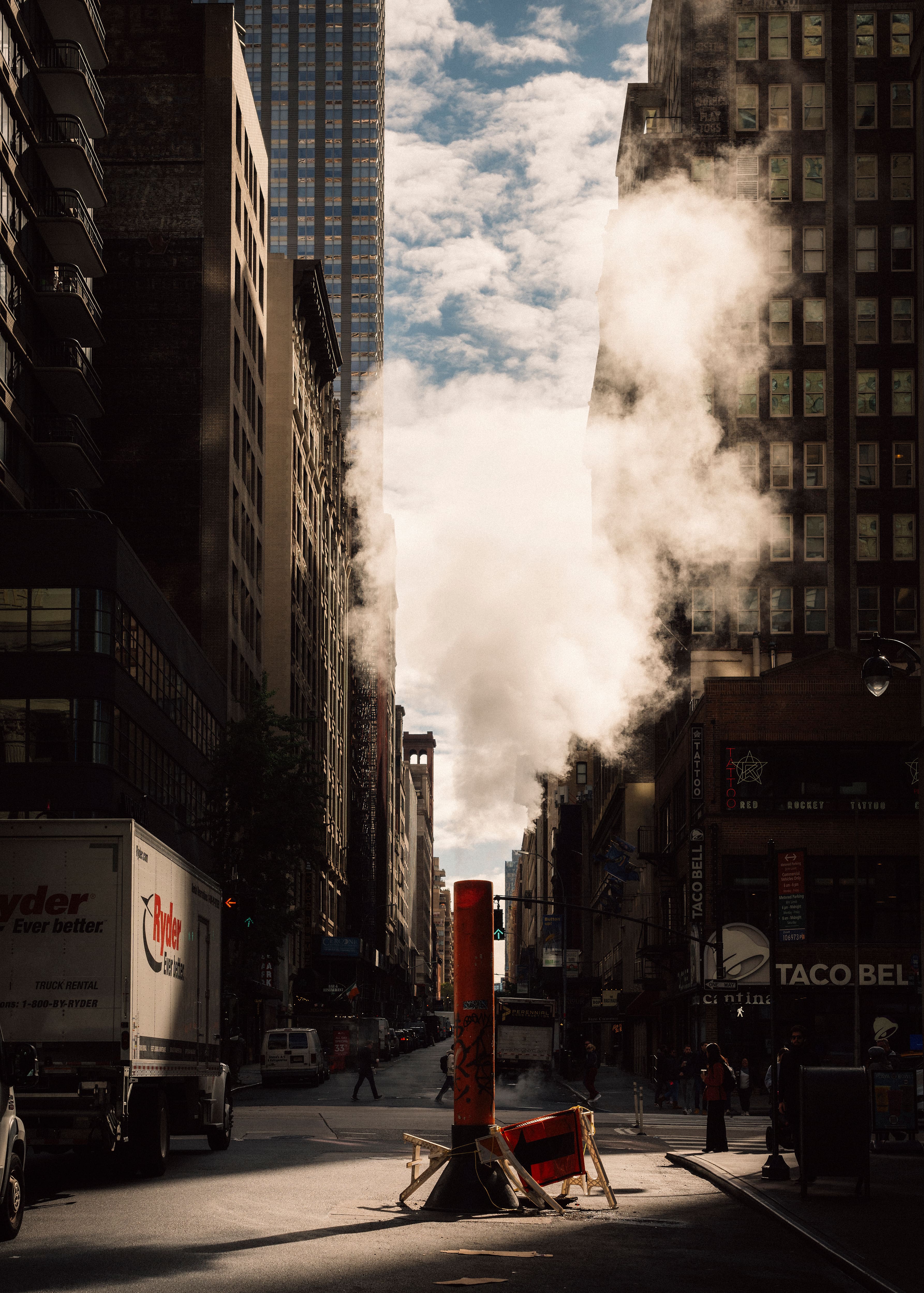 NEW YORK STEAM