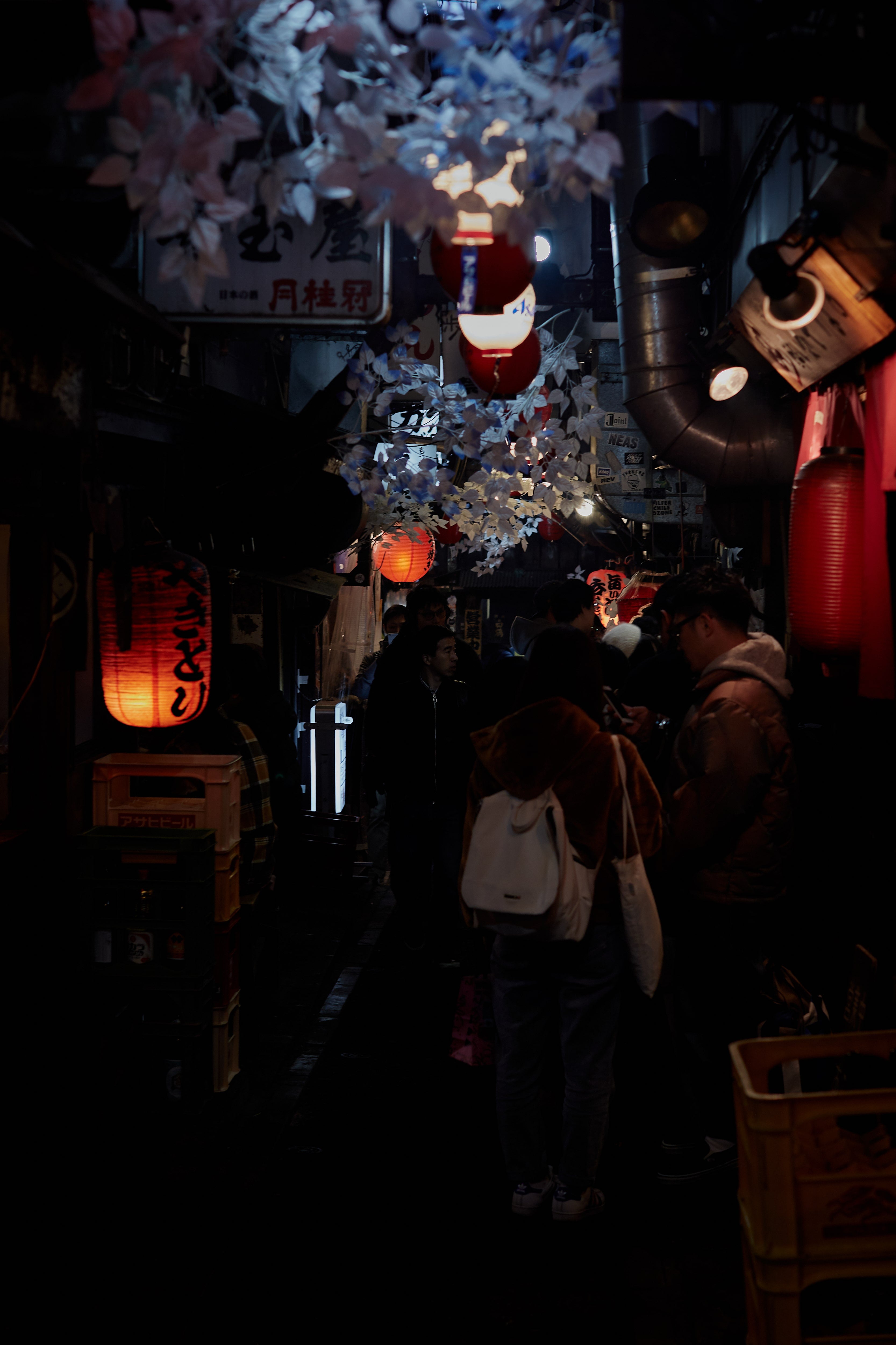 OMOIDE YOKOCHO