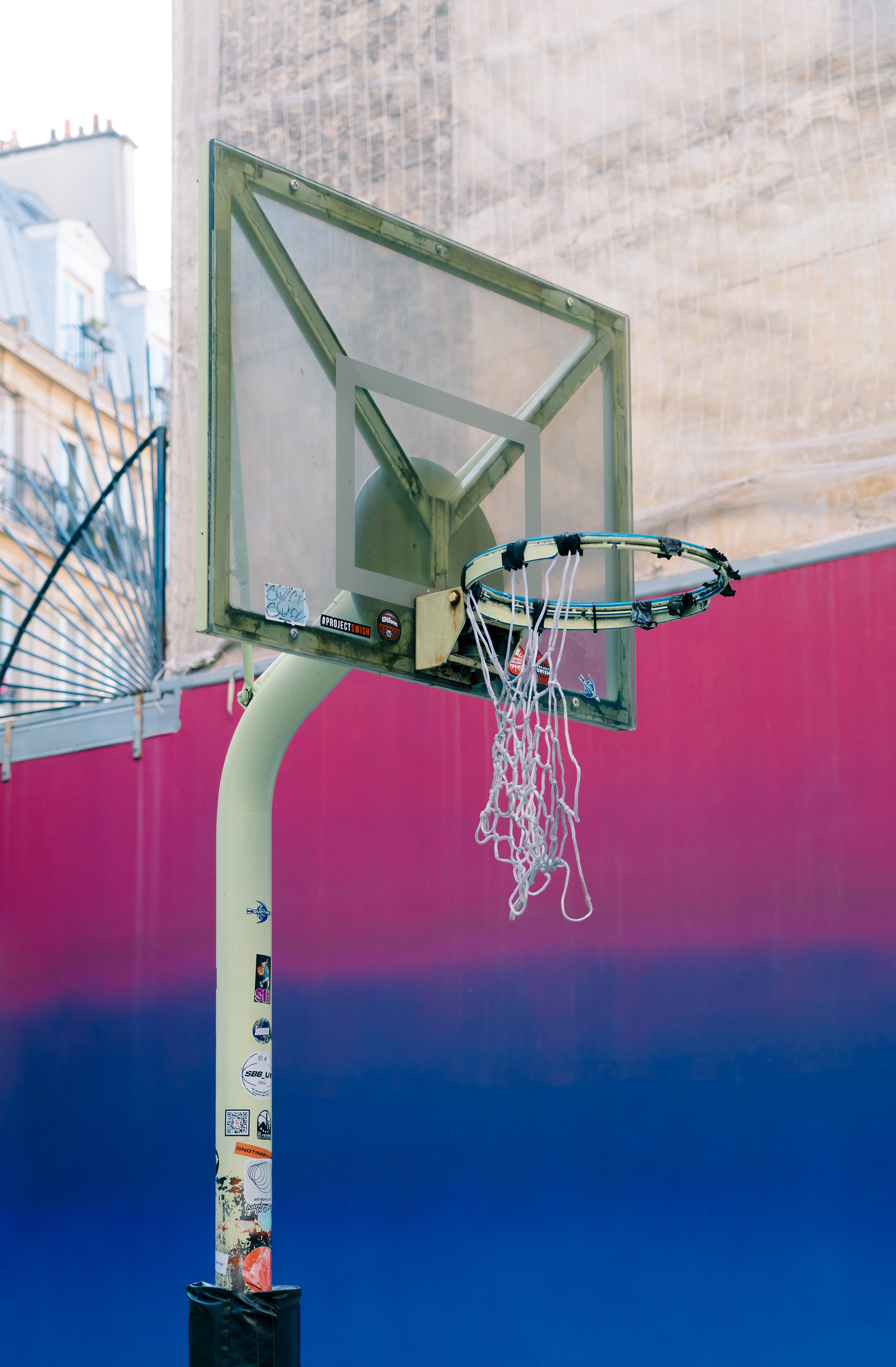 PIGALLE BASKETBALL COURT 03