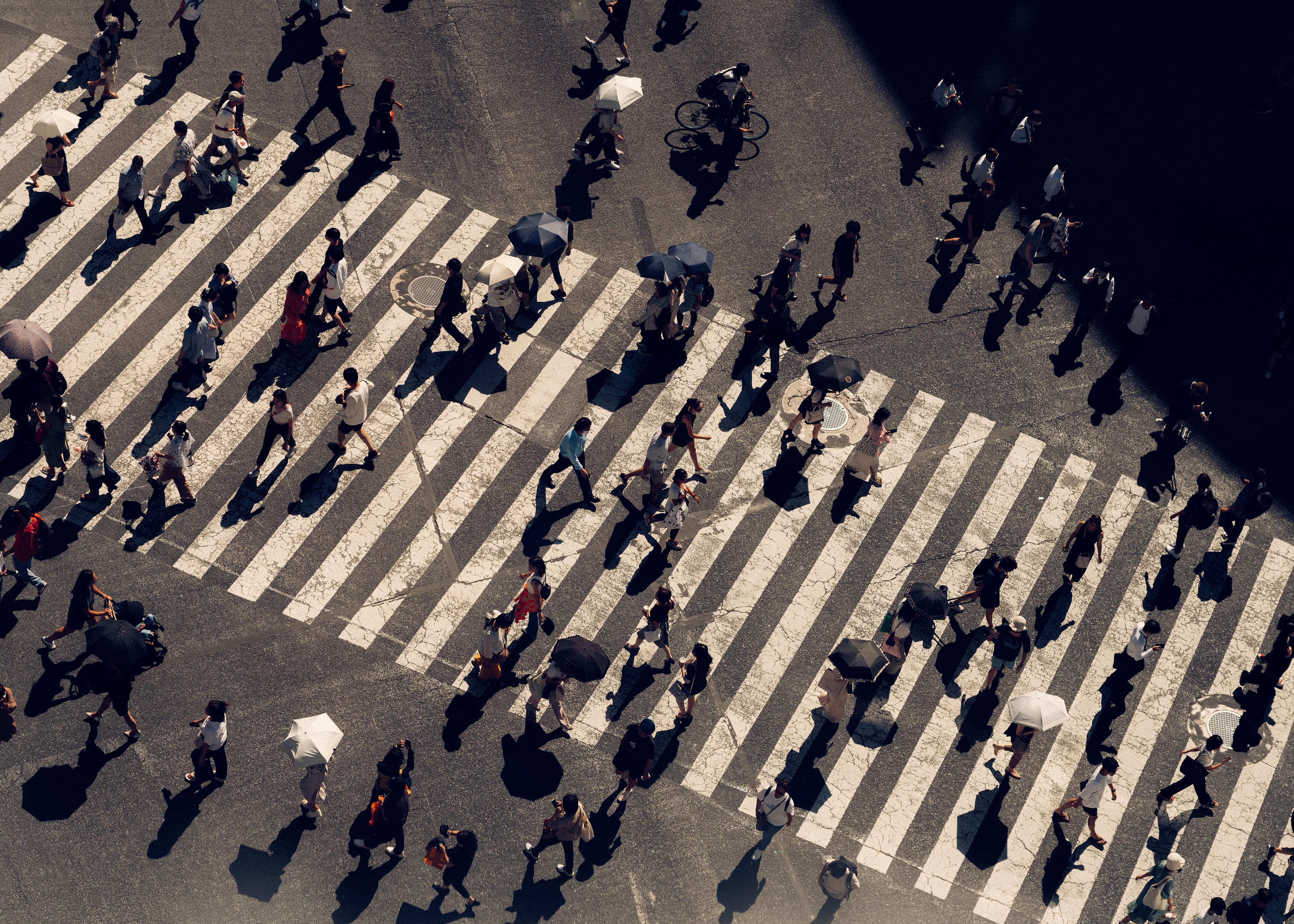 SHIBUYA CROSSING