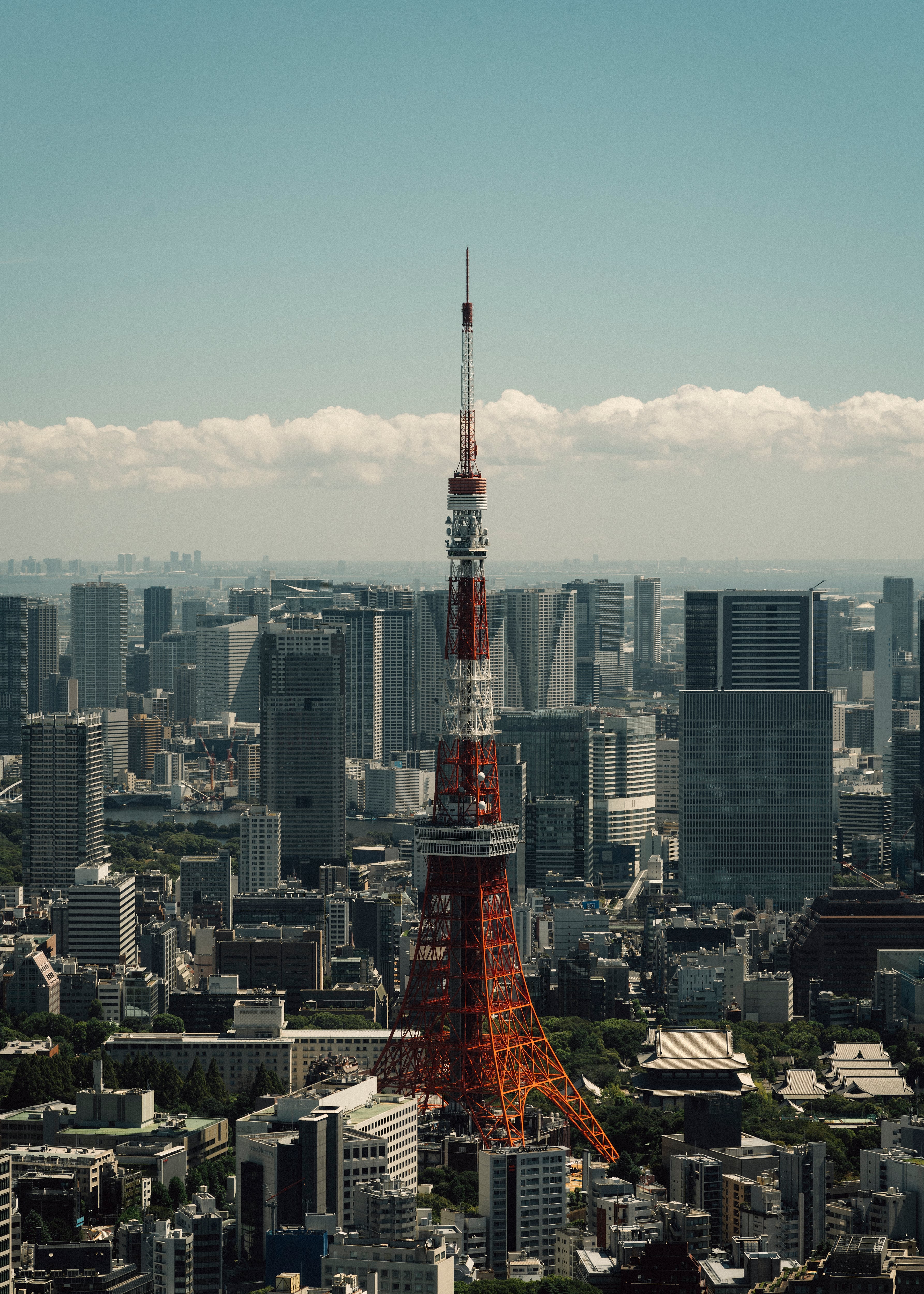 TOKYO TOWER